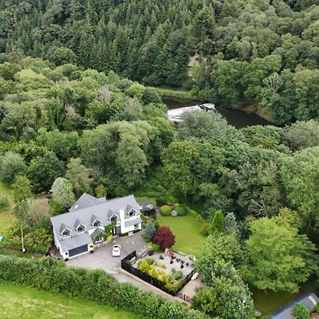 Riverside Stay Gunnislake Bagian luar foto