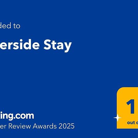 Riverside Stay Gunnislake Bagian luar foto