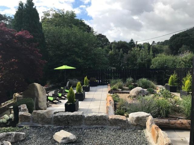 Riverside Stay Gunnislake Bagian luar foto