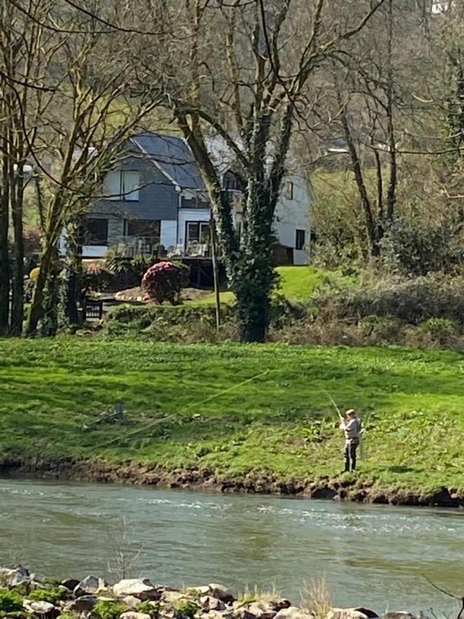 Riverside Stay Gunnislake Bagian luar foto