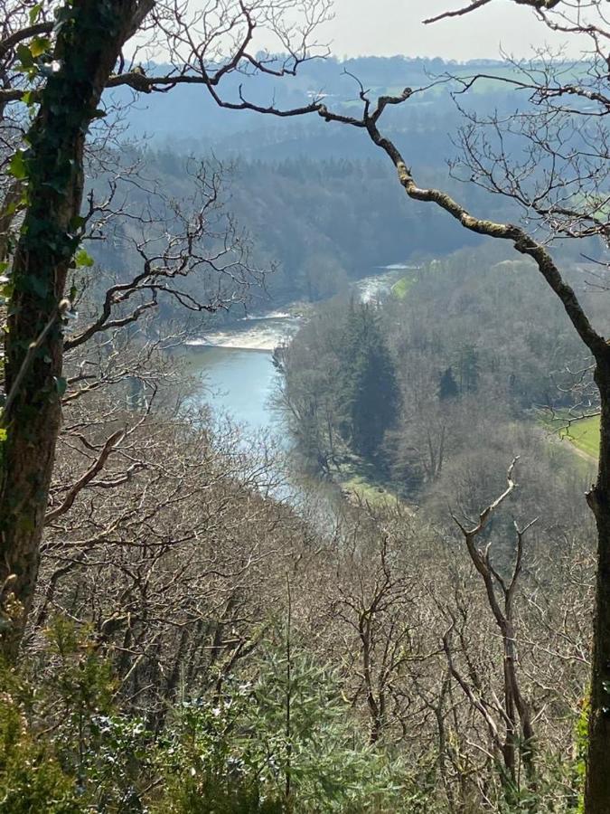Riverside Stay Gunnislake Bagian luar foto