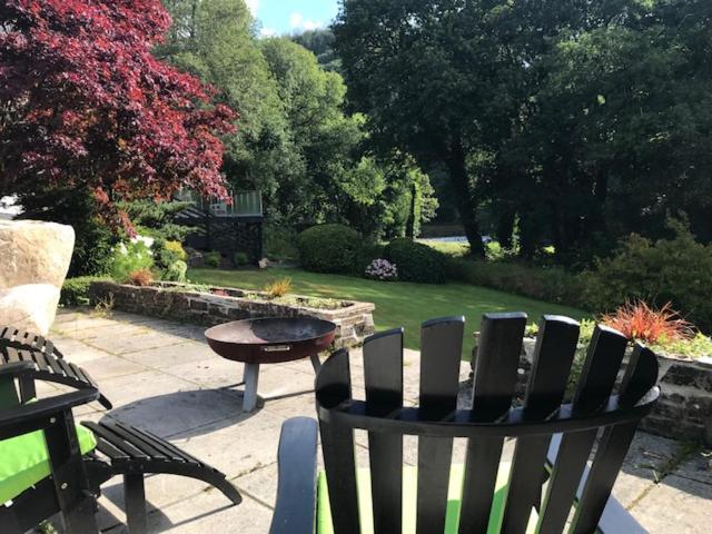 Riverside Stay Gunnislake Bagian luar foto