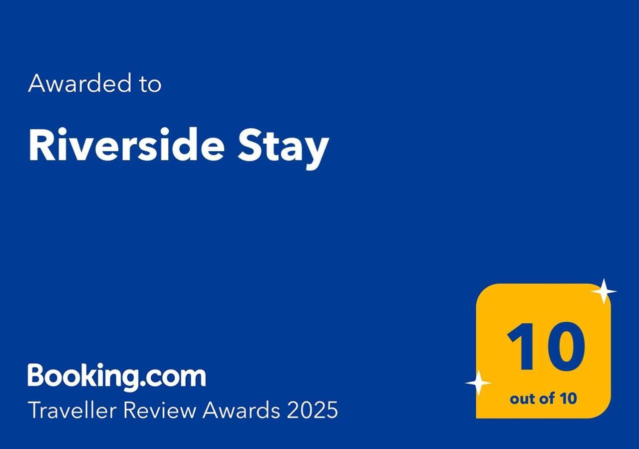 Riverside Stay Gunnislake Bagian luar foto