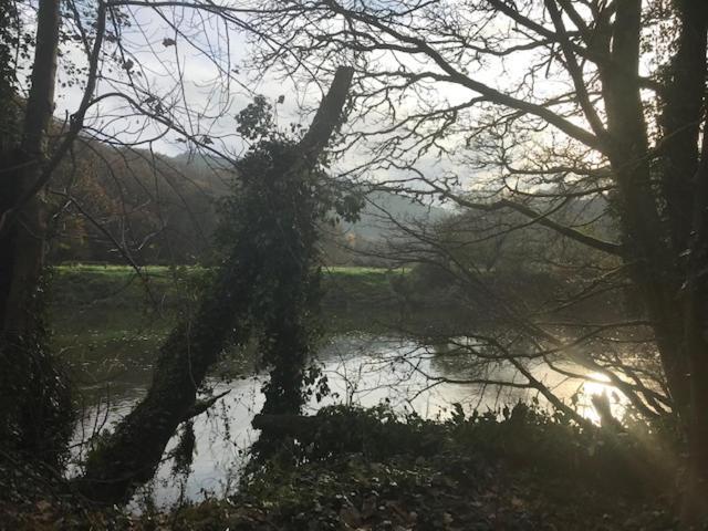 Riverside Stay Gunnislake Bagian luar foto