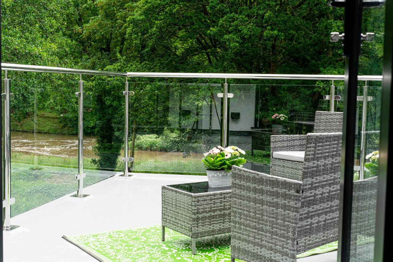 Riverside Stay Gunnislake Bagian luar foto
